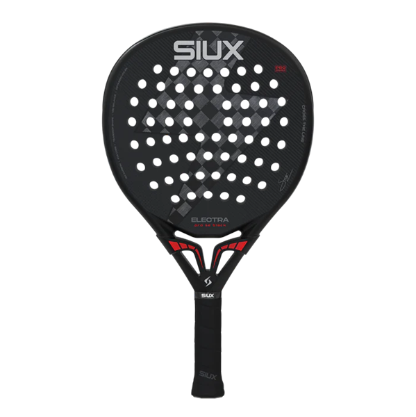 Vợt Padel Siux ELECTRA PRO SE Black 2026